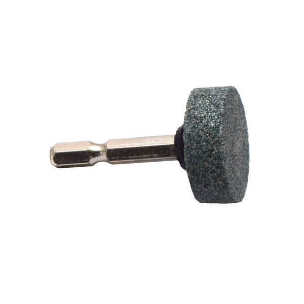 Takagi Earth Man Whetstone with Hexagonal Shaft for Stone