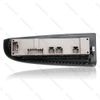 Driver Side Master Power Window Control Switch for 2003-2006 Silverado Avalanche