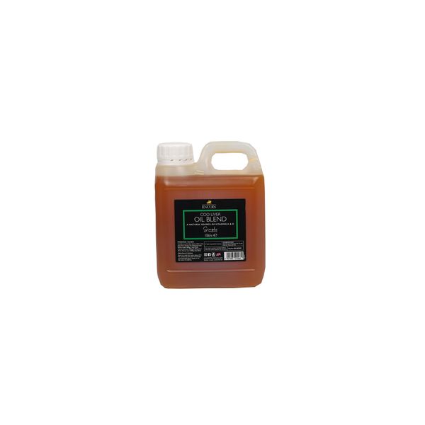 LINCOLN Simply Cod Liver Oil Blend - 1 litre