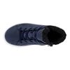 ECCO Boys' Street Tray Ankle Boot, Night sky