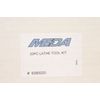 NEW MEDA 20pc LATHE TOOL KIT TOOL HOLDERS, TOOL BITS, BORING BAR 6390020
