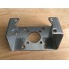 NAMUR 2 / ISO Mounting Bracket Kit for Limit Switch or Positioner (30x80x55mm)