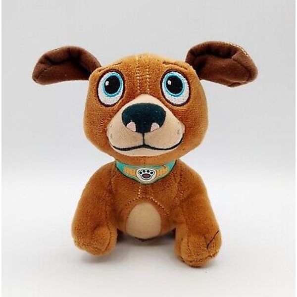 Doc McStuffins Plush Findo Dog 5" Stuffed Animal Puppy