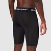 uhlsport Kinder Distinction Pro Tights, schwarz, 164