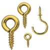 OOK 535654 Assorted Screw Eye Kit, 50 Pieces, No Size