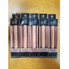 5 Pack: e.l.f. Cosmetics No Budge Metallic Shadow Stick *Rose Gold* W3D