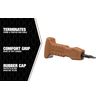 Southwire PDTC-1 Comfort Grip Punch Down Impact Tool, 110-style