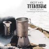Burgo VARGO Titanium Bot HD T-482