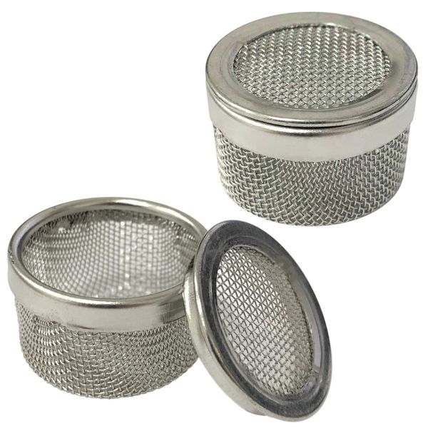 Jewellers Tools Mini Steel Basket : Ultrasonic Cleaning Basket Parts Holder Mesh Watch Tool 20mm x 13mm (15)