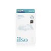 ILSO ILSO Natural Mild Clear Nose Pack NATURAL MILD CLEAR NOSE PACK Blackhead Pores Nose Pack Sebum Pore Pack Korean Cosmetics Hankos