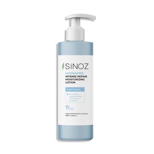 sinoz Hydrapro Intense Repair Moisturizing Lotion
