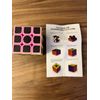 Classic Puzzle Game toy CUBE Colorful Cube 1 Piece