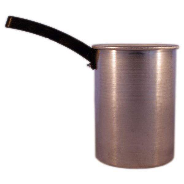 EpilWax Aluminum Pot 800 ml - Hot Wax Heater Pot for Hair Removal