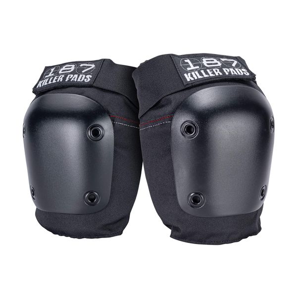 Killer Pads Schutzausrüstung Kneepads Fly, Schwarz, M