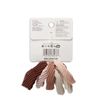 HOSIERY ELASTICS 6CT