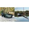 Love Soul Dream Search, Matte Black/Gray Green