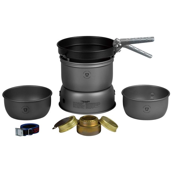 trangia TR253HA Storm Cooker L UL Hard Anodized