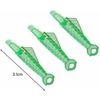 5PCS Needle Threaders for Sewing Needles, Automatic Needle Threader,Plastic Fish Type Sewing Machine Needle Threader, Quick Sewing Threader Needle Tool DIY SewingSewing Plastic Wire Loop