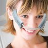1Pair Soft Nasal Oxygen Covers for Oxygen Users to Protect Your Face from The Cannula Tube Prevent Indentations Irritated Cheek Skin