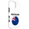 New Zealand Flag Modern Case for iPhone 16 Pro Max