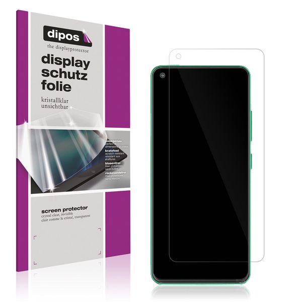 5x Screen Protector for Walton Primo RX8 Protection Crystal Clear dipos