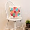 Gemini Multi Media Patchwork Die - Jewel