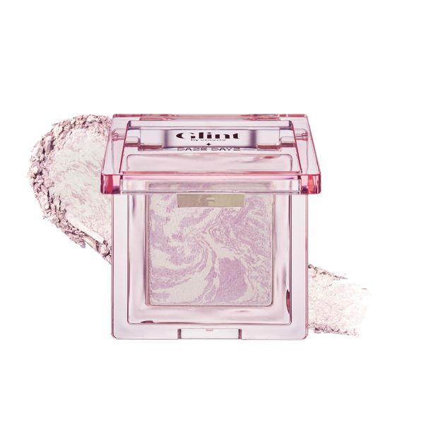GLINT Marble Highlighter #06 Icicle Moon Marble Highlighter #06 Icicle Moon