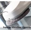 Limpio Window Cleaning Robot | AI Smart Navigation | Dual Spray | Microfiber