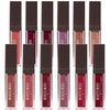 (2 PACK) Burt's Bees 100% Natural Moisturizing Liquid Lipstick Blushing Rose 812