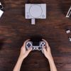 8Bitdo Wireless BT Adapter for Nintendo Switch, Windows Mac, Raspberry Pi USB Wireless Receiver, Receiver, Nintendo Switch, Nintendo