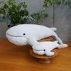 Fluffies Stuffed Toy S Whale CR