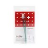 Rubis Switzerland Tweezers Classic Green
