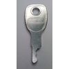 INTEGRAL SECURITY LOCK AND KEY TO FIT COUPLING MP80/MP81- MP478B MAYPOLE