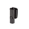 Monadnock 16-21-Inch Friction Lock Front Draw Baton Holder with 360 Degree Swivel Clip-On Basket (Black Basketweave)