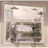  Door Lock with Night Latch, Defender Security Door  Lock Single Cylinder Rim