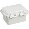 Takachi Electric Industries BCAP091207G BCAP Type Waterproof Dustproof Plastic Box