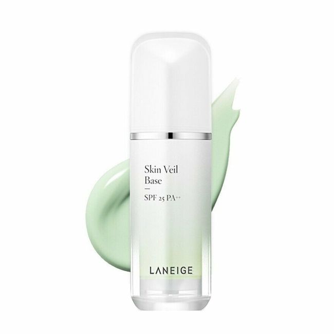 Laneige Skin Veil Base EX SPF 25 ~ #60 Mint Green ~ EXP 02/2025 ~ US Seller !!!