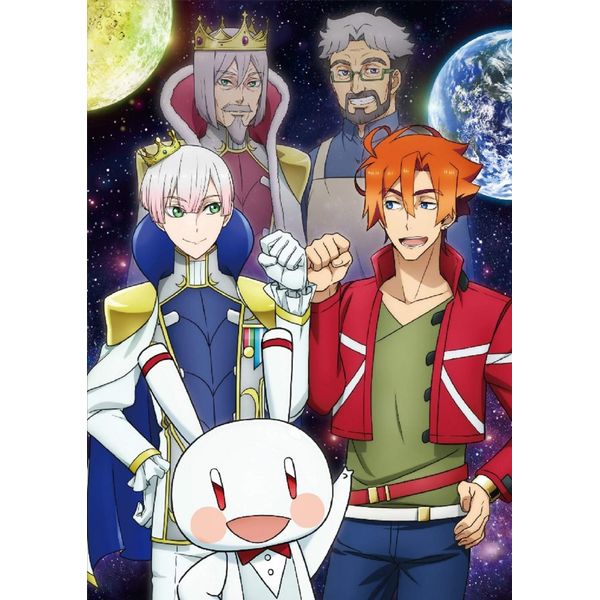 RobiHachi 6[DVD]