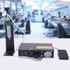 Pneumatic Glue Dispenser Machine,110V AC, Accurate Auto Pneumatic Dispensing Precise Glue Controller Dispenser 0.01ML(Manual/Semi-automatic)