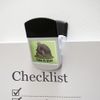 Tortoise Take It Slow Turtle Refrigerator Fridge Magnet Magnetic Hanging Hook Note Snack Clip