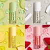 Mrettick Plumping Lip Oil 4 Packs Hydrating Lip Glow Oil Fruit Extract Lip Gloss Moisturizing Lip Balm and Tinting for Dry Lips