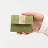 Mozu ZNWS-86090 Square Trifold Wallet
