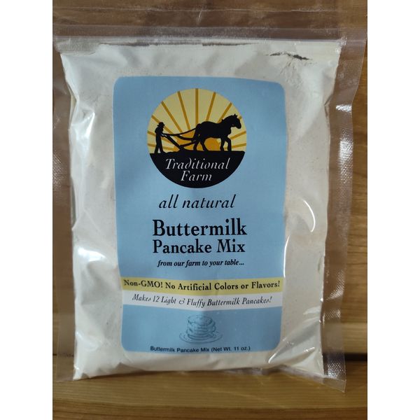 Buttermilk Pancake Mix ALL NATURAL