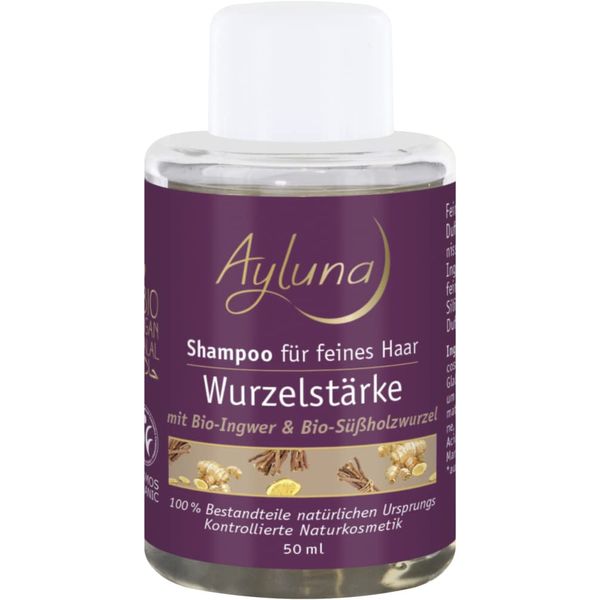 Ayluna Shampoo Wurzelstärke für feines Haar (1 x 50 ml)
