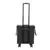 Makeup Train Case Professional Rolling Cosmetic Case with Drawers Travel Trolley