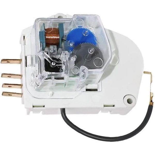 Refrigerator Defrost Timer Control for Whirlpool W10822278 483212