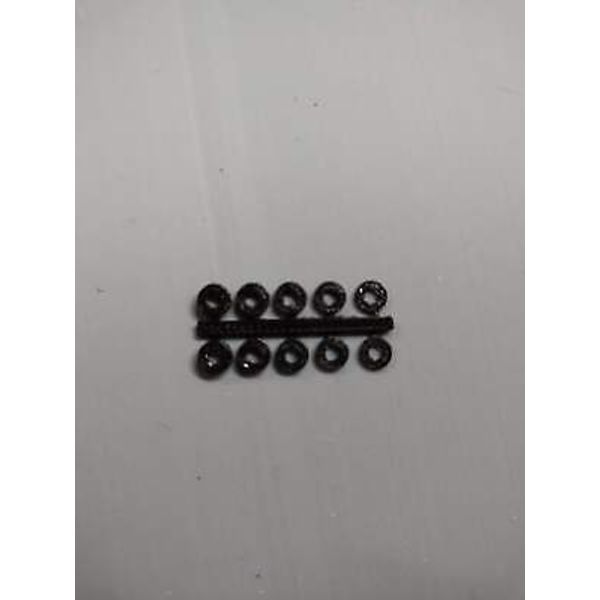 Tjet chassis to body spacer