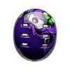 Bell Lil Ripper Gloss Purple Tentacle UC