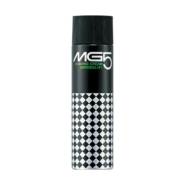 MG5 Shaving Cream (Aerosol) (F) 130g Shiseido