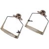 Unity Tactical HLM-MAFK Mark™ Ops-Core® AMP® Communication Headset Kit | with Ops-Core Craddle Clamps | FDE